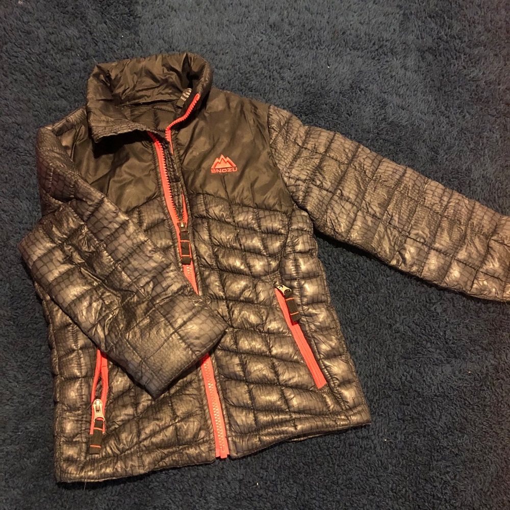 Boys Snouz Jacket